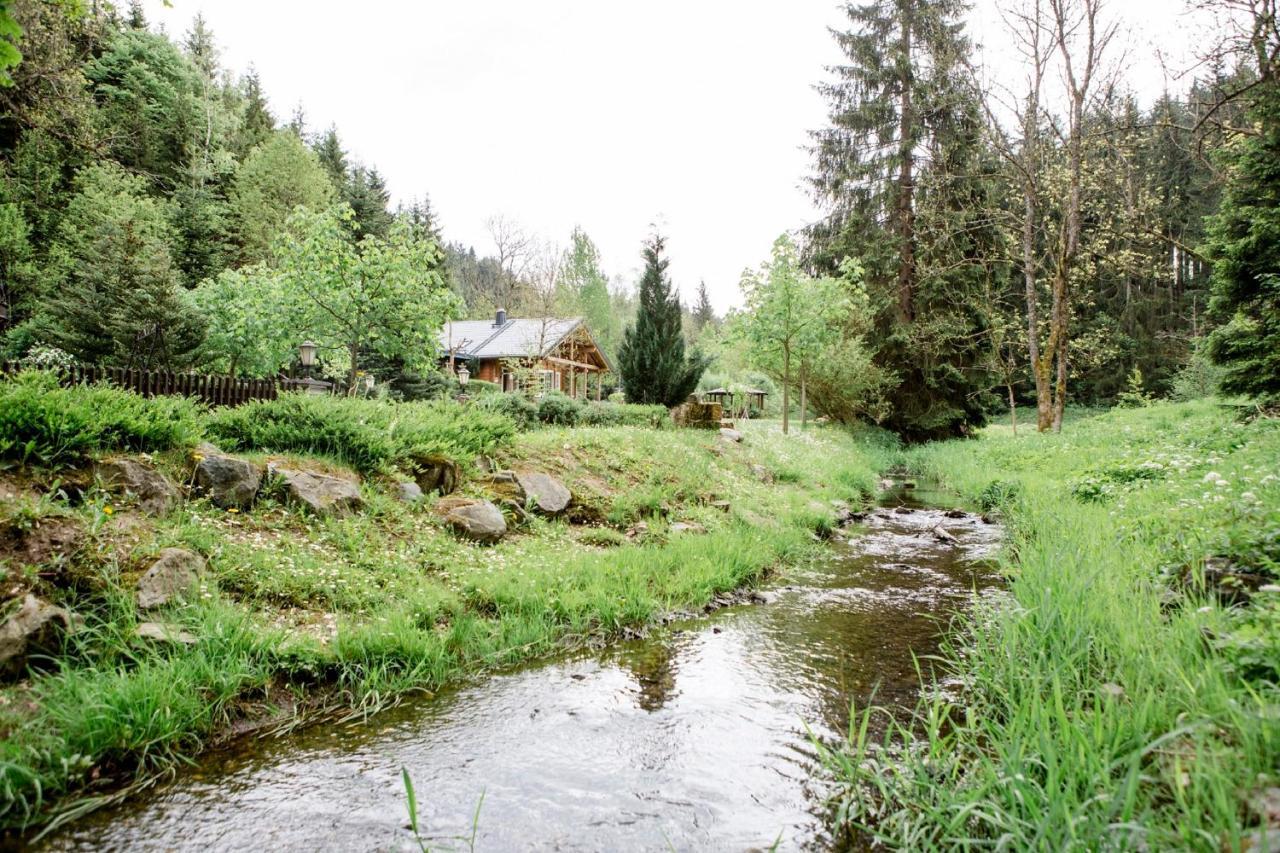 Gasthof Bischofsmuehle Helmbrechts ห้อง รูปภาพ